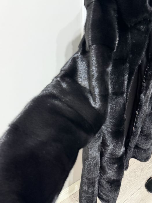 Норковая шуба Blackglama