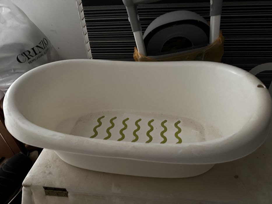 Детская ванна для купания