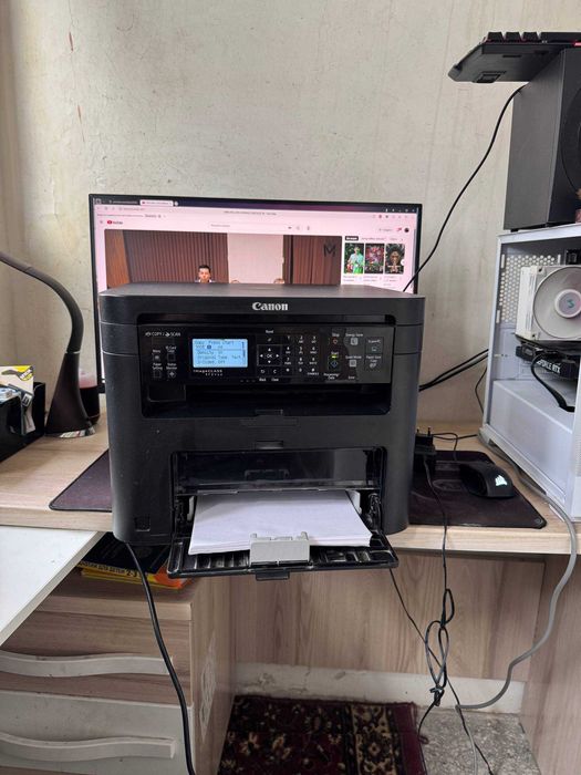 Принтер Canon mf 241d Многофункциональный Canon imageClass MF241D 3в1