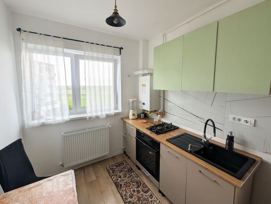 Apartament 3 camere, decomandat. Complex Vivamus