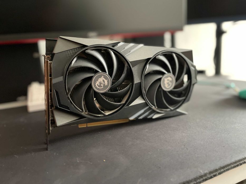 MSI RTX 4060 Ti Gaming X 8 GB