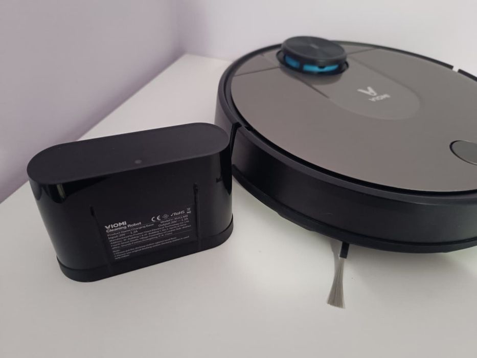 Робот-пылесос Xiaomi Viomi V2 pro