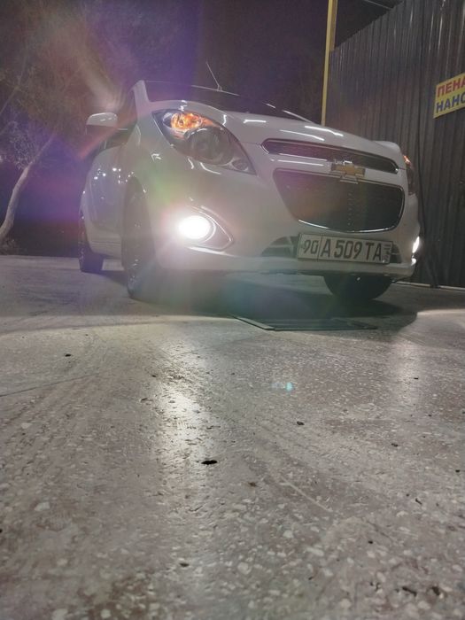 Автомобиль Chevrolet