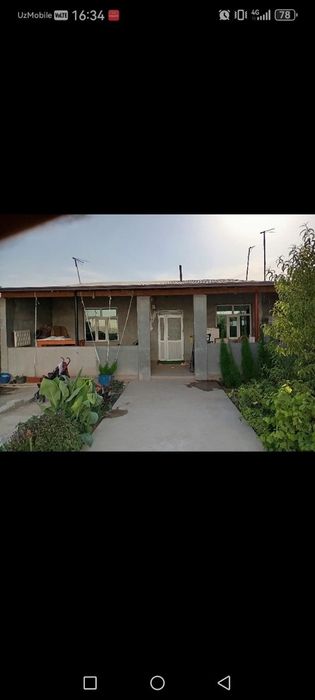 Срочно продаётся дом 3х комн в Старых Сергелях 1.8сотки.ДЁШЕВО(45000&)