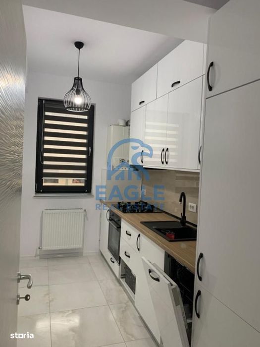 Campus - 2 Camere decomandat Modern cu balcon si parcare pe termen lun