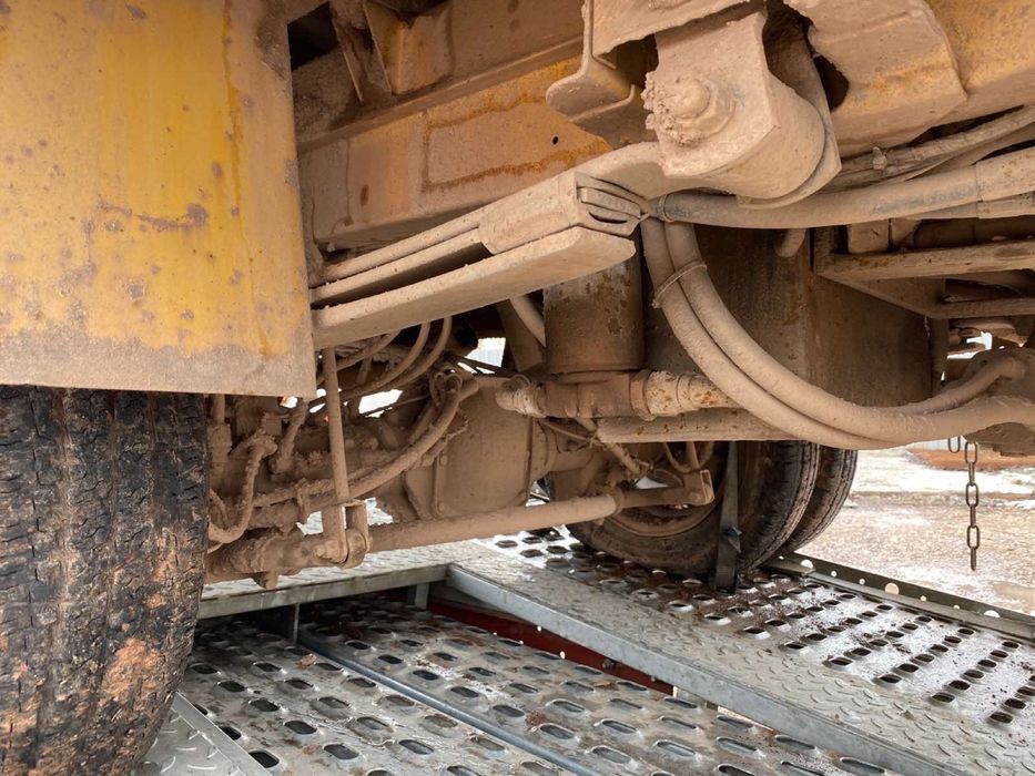 Mercedes Sprinter 412d 4x4 На части !