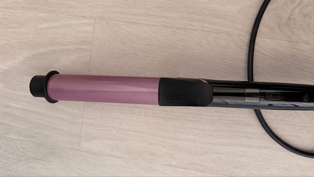 Плойка phillips крупные локоны