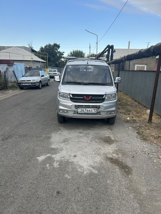 WULING 2025 Бортавой