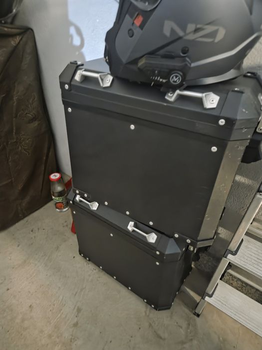 CFMOTO 700MT | Stare impecabilă + Topcase inclus (Pregătită de drum)