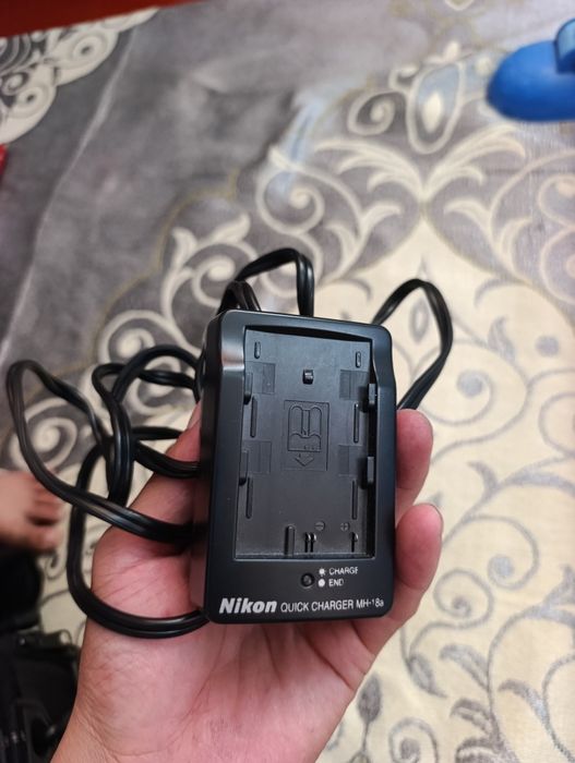 Продам фотоапарат Nikon
