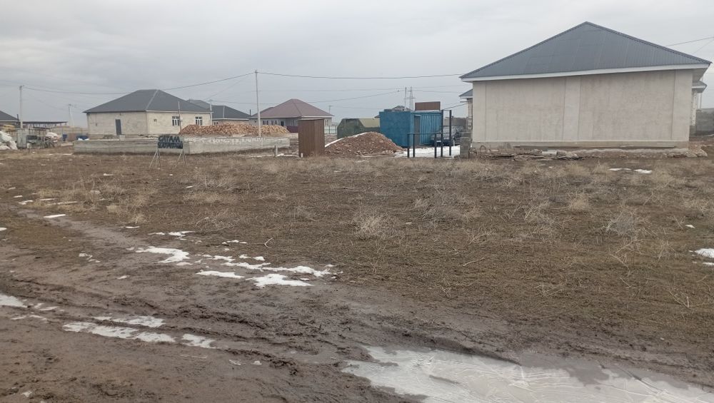 Жер участок Кумарал