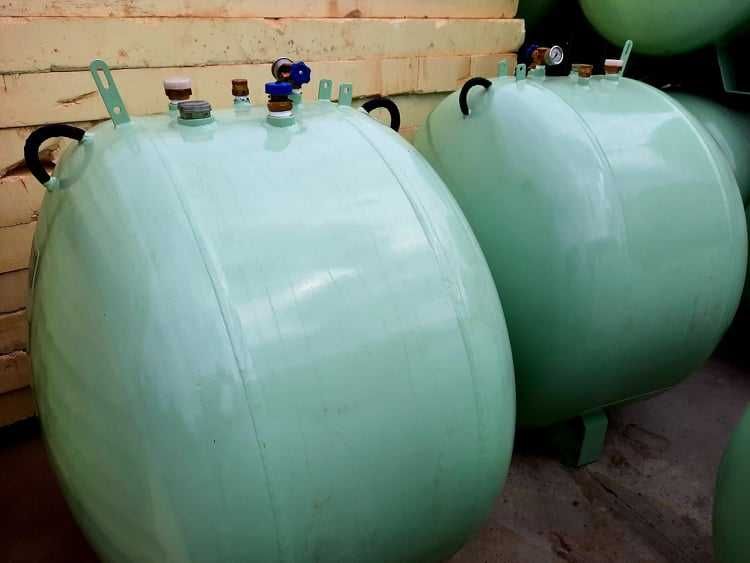 rezervoare gpl de la 650l pana la 5000l