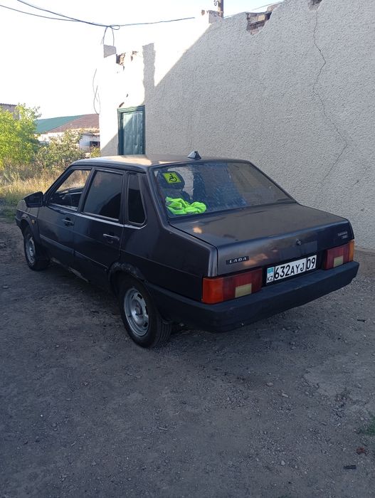 Например, Ваз 21099
