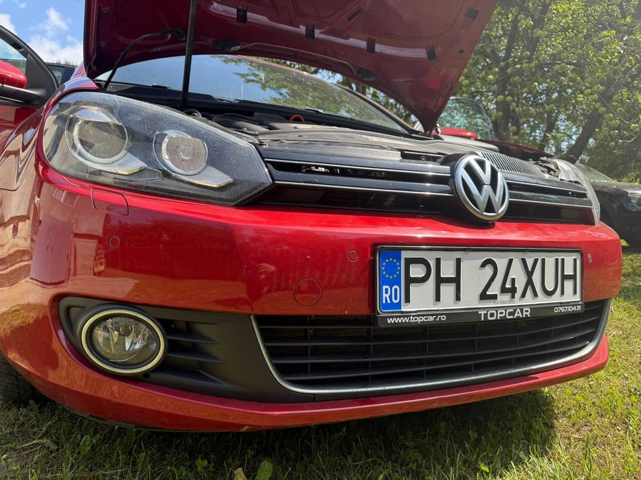 Golf 6 1.4 TSI | 160hp