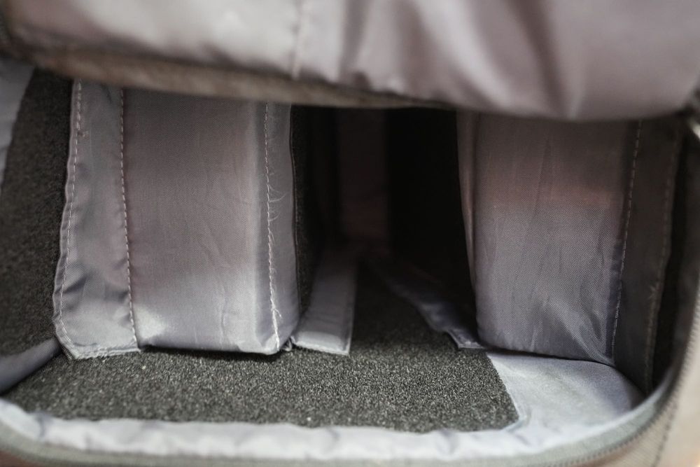 Geanta foto rucsac pentru aparate de fotografiat