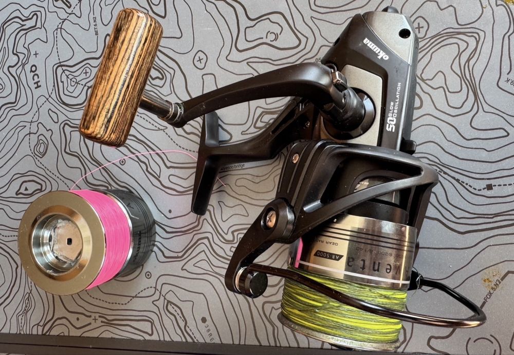 Mulinte okuma aventa de crap