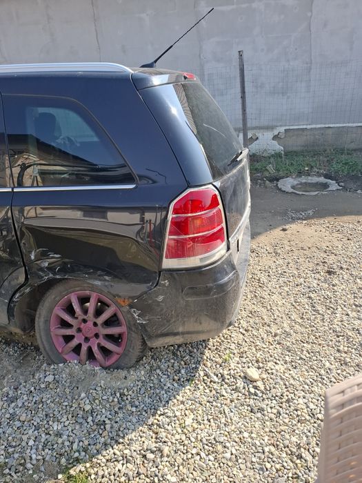 Opel Zafira disel cutie automată