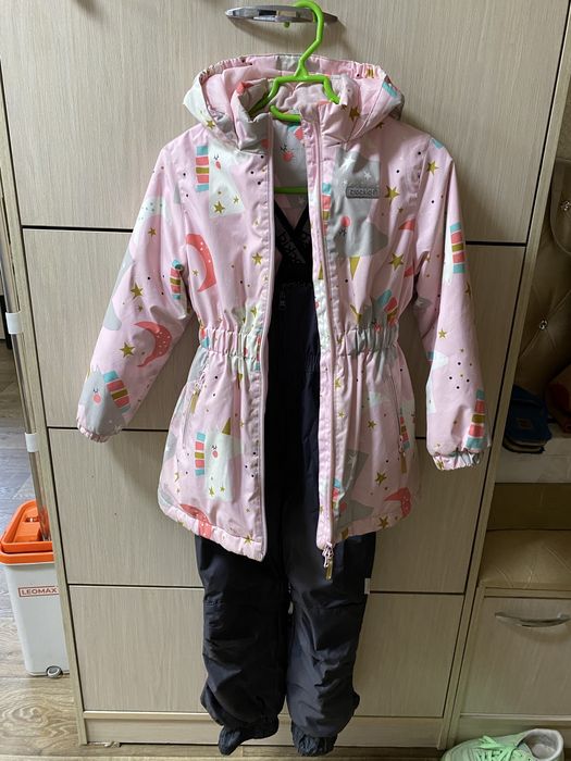 Продам зимний костюм