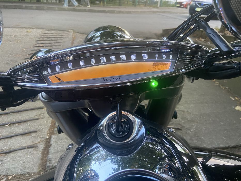 Yamaha Royal Star Tour Deluxe