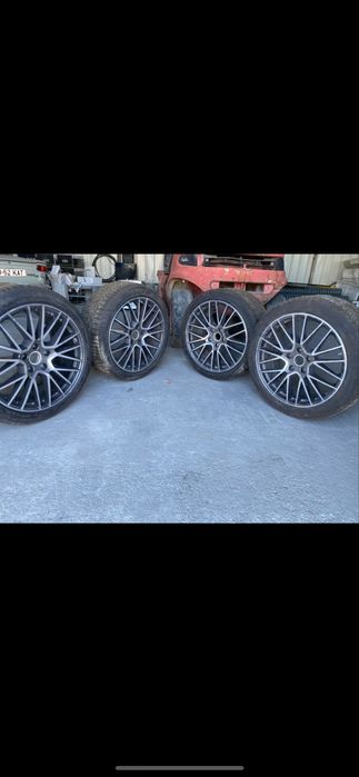 Jante Porsche Originale R21