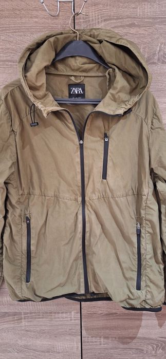 Пролетно-есенно Яке Zara