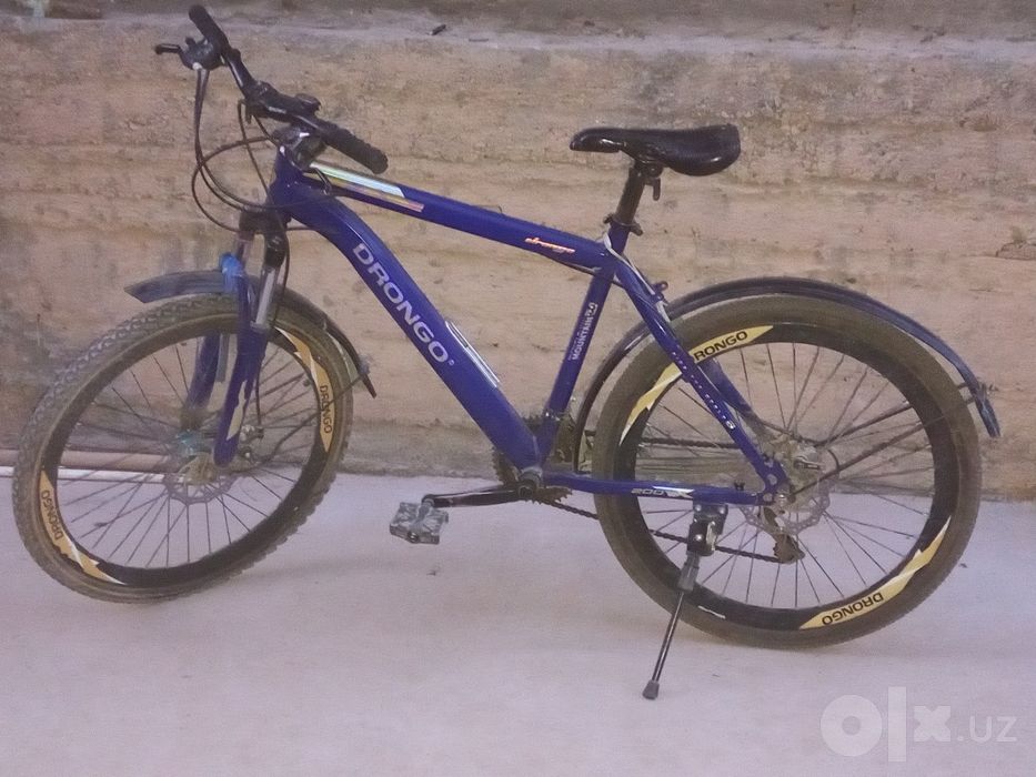 drongo velosiped.