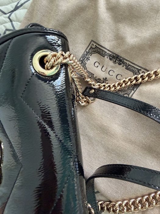 Сумочка Gucci состояние новой