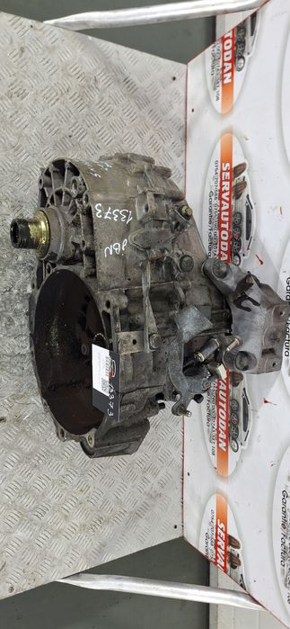 cutie viteza manuala volkswagen sharan (2000-2010) 2.0 motorina 2007