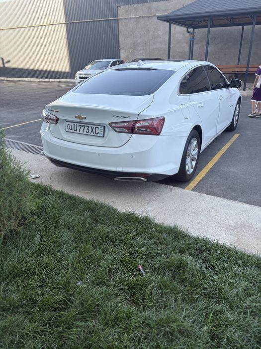Malibu 2.4 2018premier qilingan