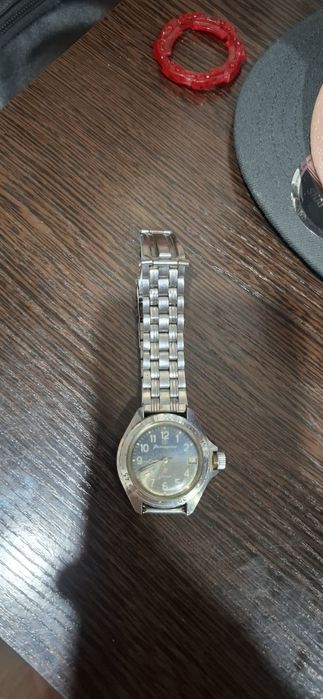 Продам Часы Командирские Амфибия