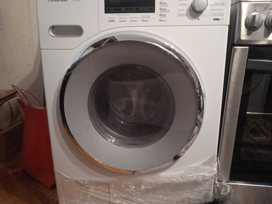 Пералня Miele WKB120 8 кг W1 1600 об/мин