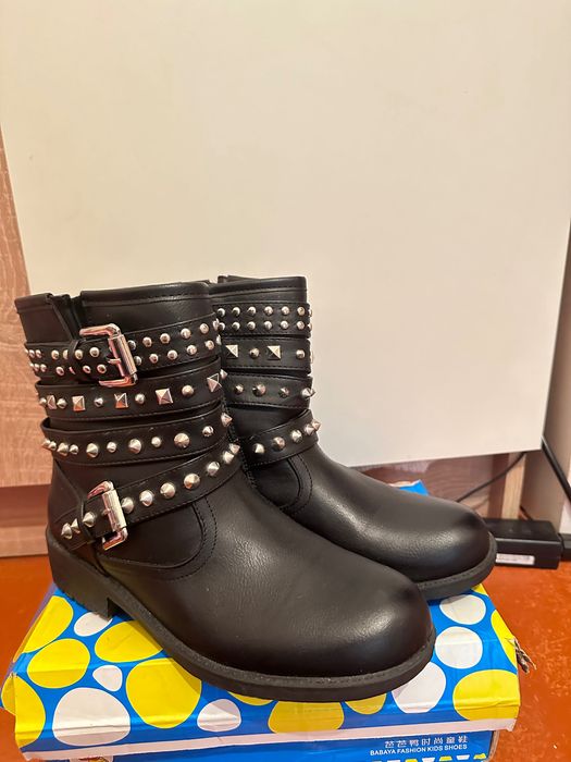 Полусапожки размер 36