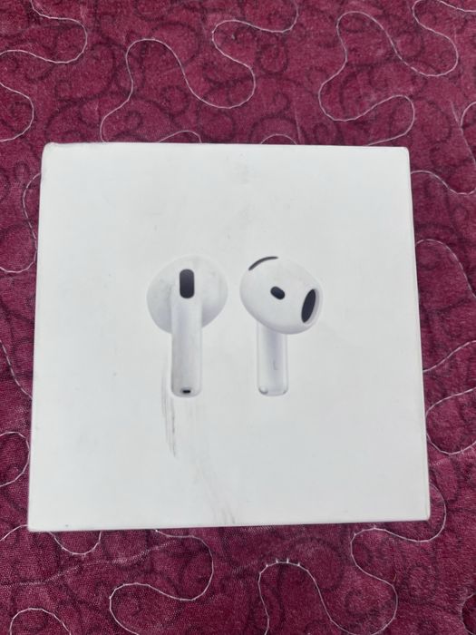 Casti iphon  AirPods