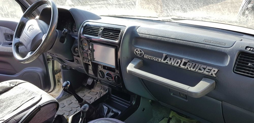 продам tayota land cruiser