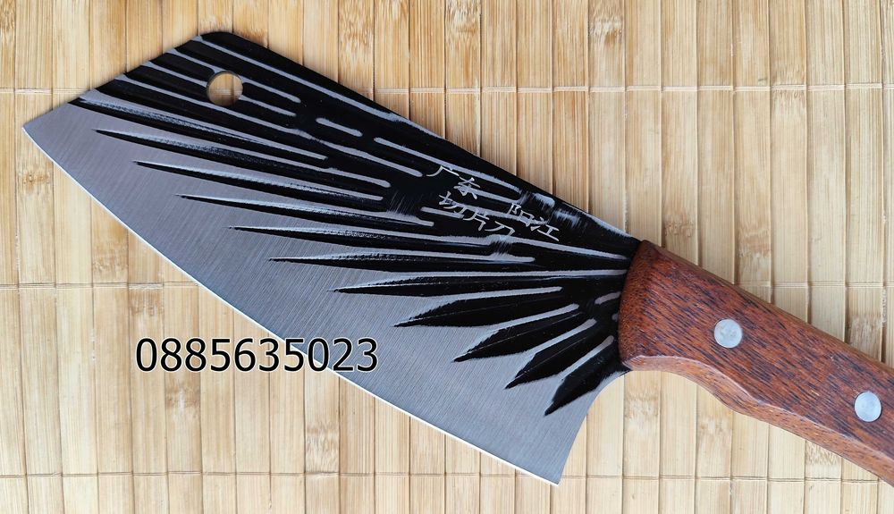 Азиатски ножове - 3 модела