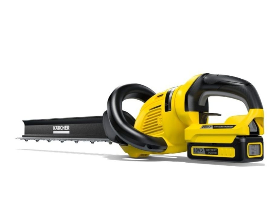 Кусторез Karcher