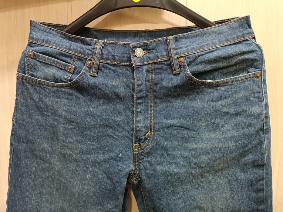 Оригинальные джинсы Levi's