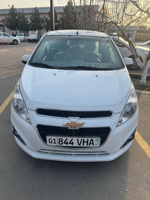 Spark mexanika xolati a'lo