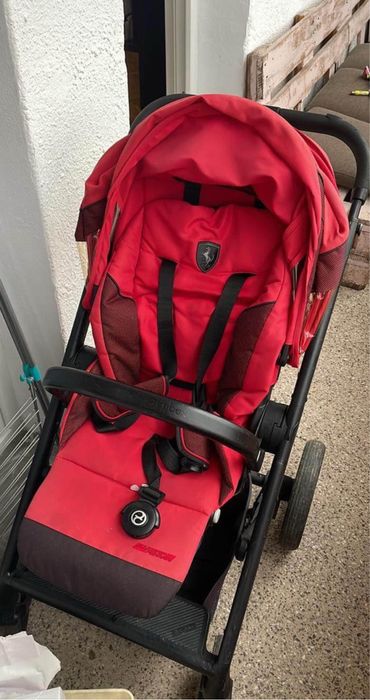 Детска количка Cybex Ferarri