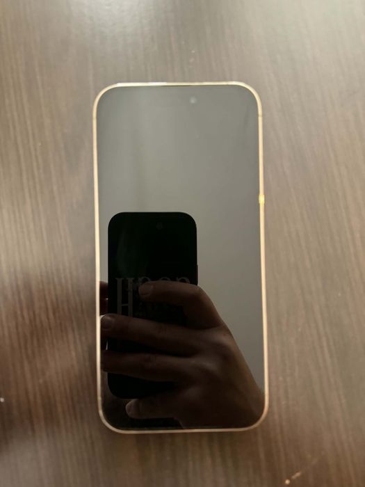 Iphone 14 pro max 256 Gold