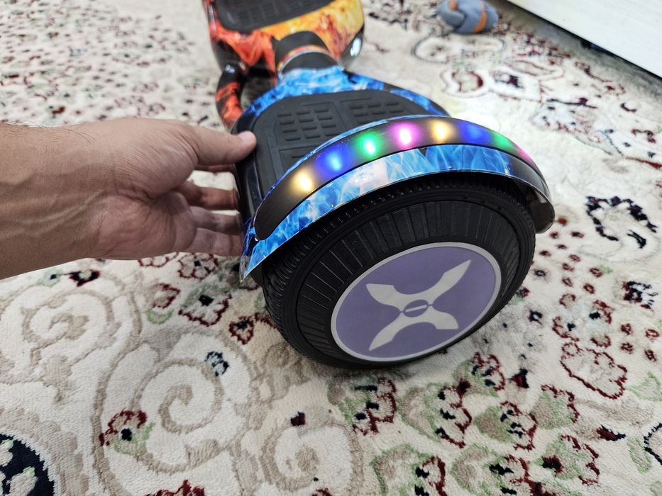 Гироскутер Wheel 700 до 120кг