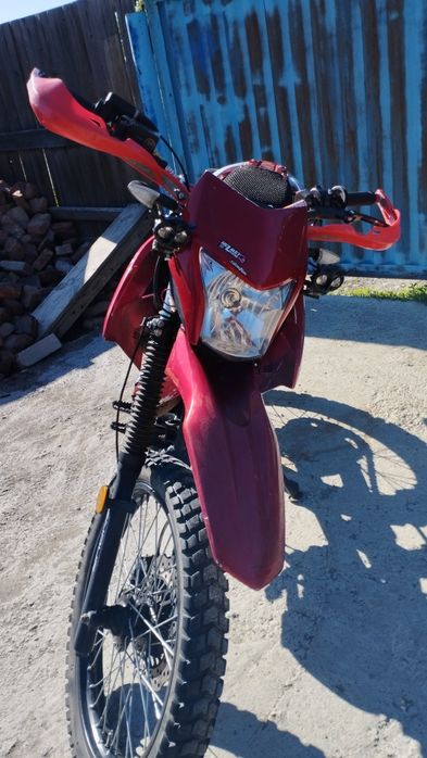 Продам мотоцикл ЗиД 250