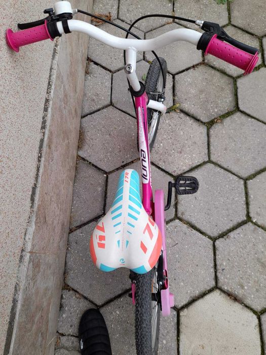 Колело Interbike LUNA 16цола за момиче