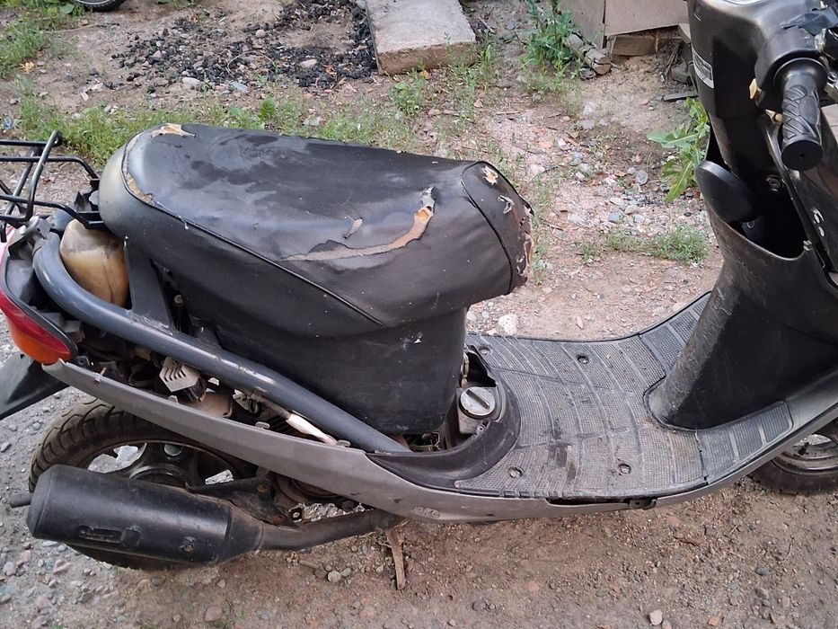 Мопед Honda Dio 27