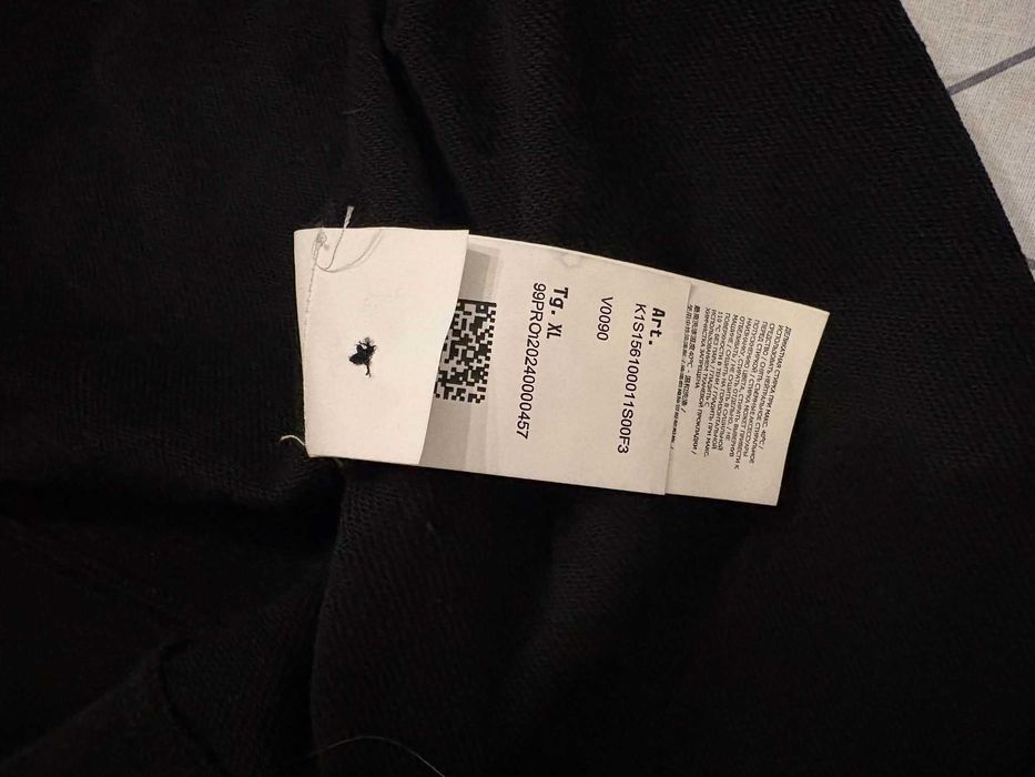 Stone island zipper