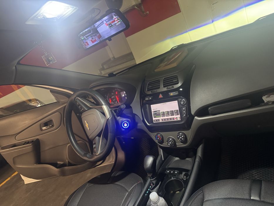 Chevrolet Cobalt 2025 — 7