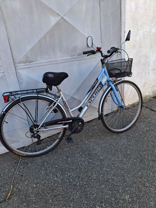 Bicicleta Esperia.
