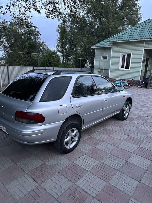 Субару импреза VRX 4WD