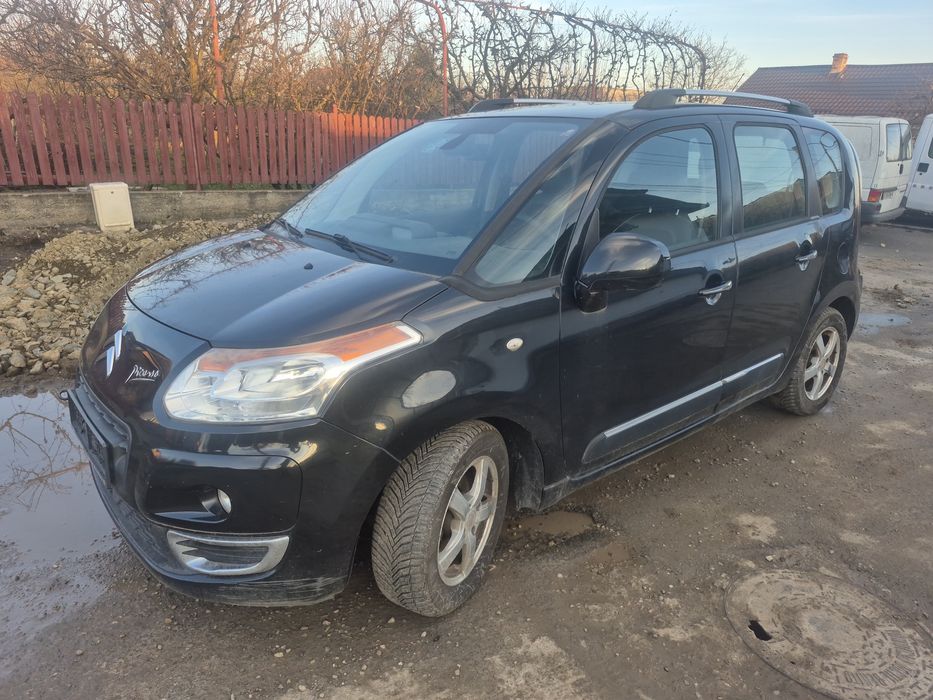 Citroen Picaso/An 2011/1.4Benzina/140000Km/Invarte dar nu porneste