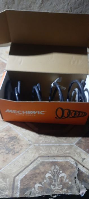 амартизатор + пружина